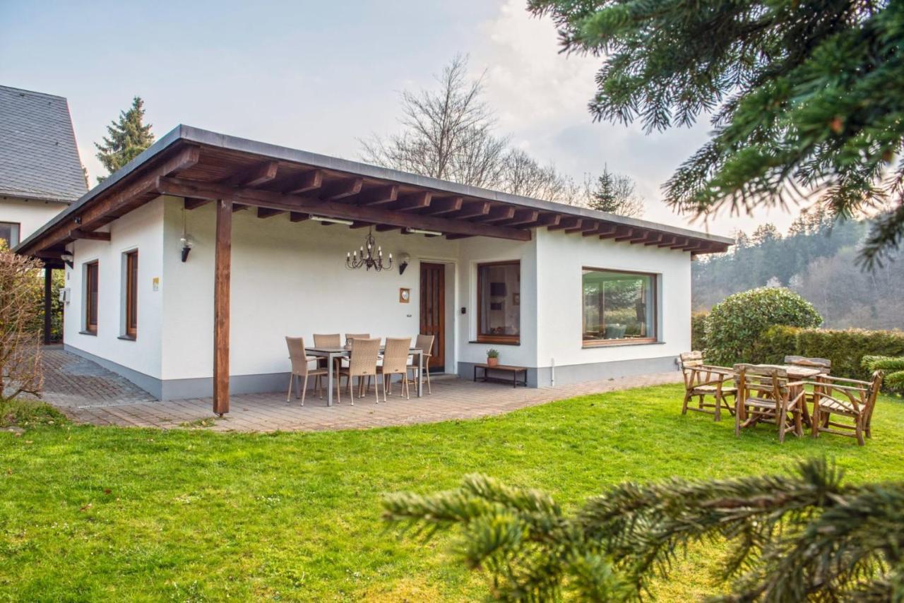 Ferienhaus Rothaarblick Schmallenberg Esterno foto