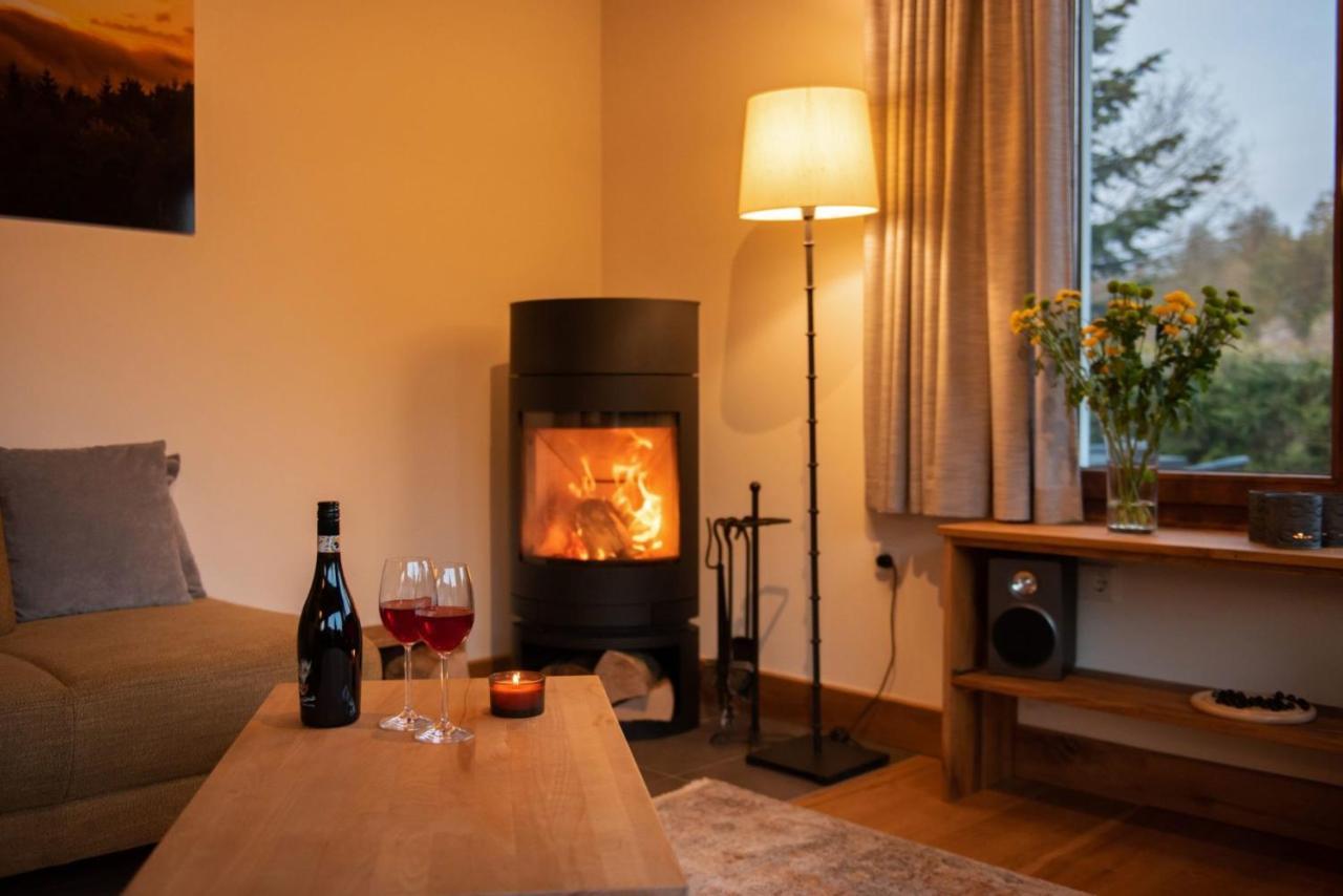 Ferienhaus Rothaarblick Schmallenberg Esterno foto