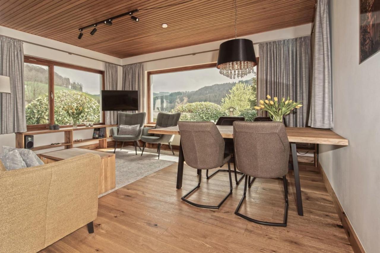 Ferienhaus Rothaarblick Schmallenberg Esterno foto
