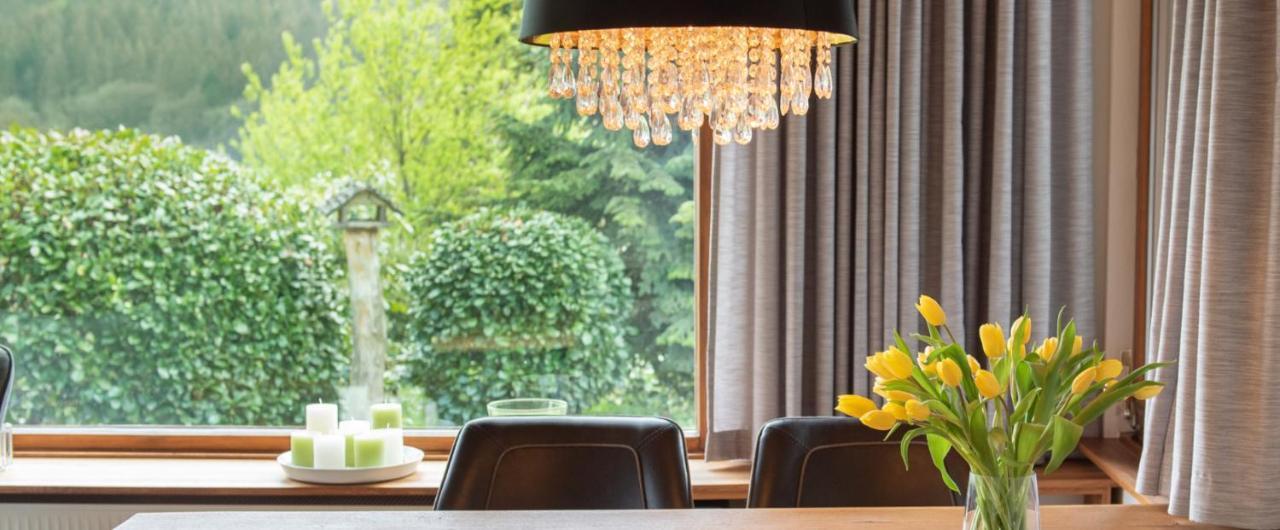 Ferienhaus Rothaarblick Schmallenberg Esterno foto