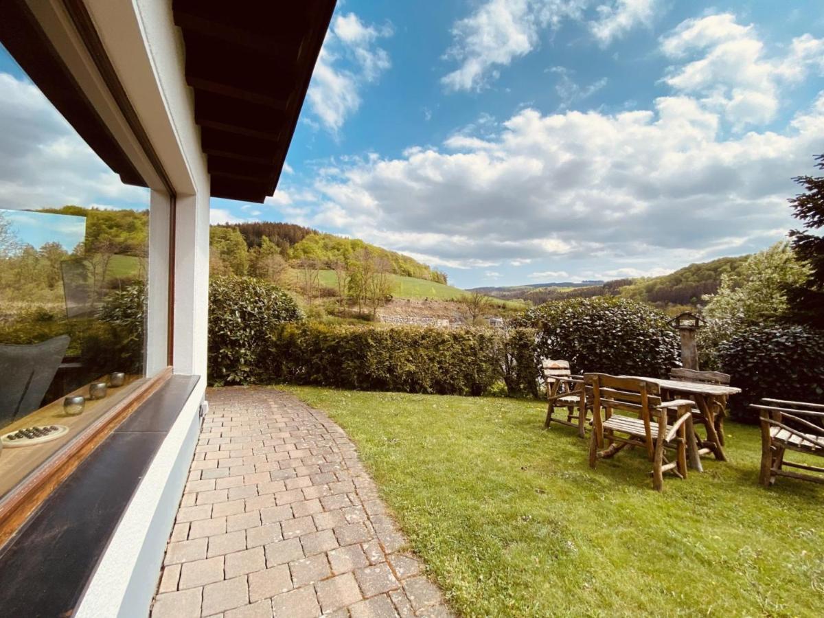 Ferienhaus Rothaarblick Schmallenberg Esterno foto